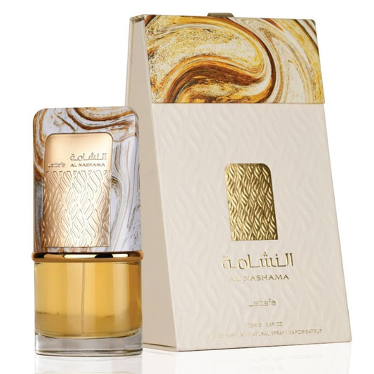 Al Nashama Eau de Parfum — Inspired by Paragon Initio