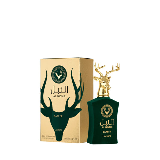 Safeer Al Noble by Lattafa Eau de Parfum