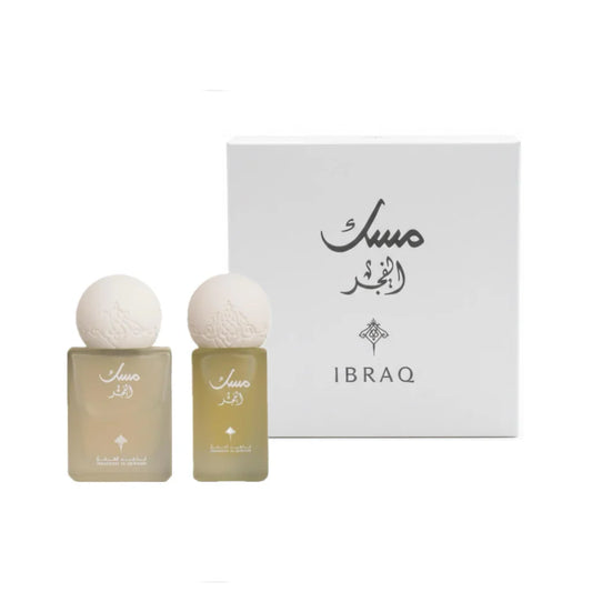 Fajr Musk Mini 10ml+6ml by IBRAQ Eau de Parfum