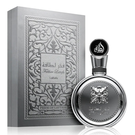 Fakhar Lattafa Platin Eau de Parfum