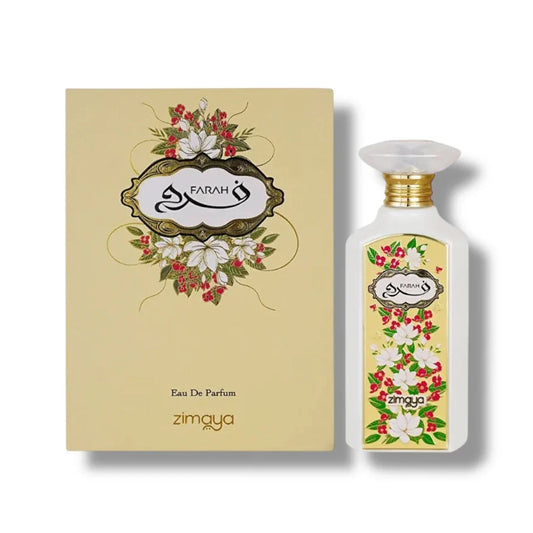 Zimaya Farah Eau de Parfum — Inspired by Gucci Bloom Intense