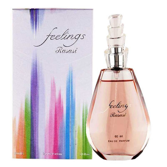 Feelings Eau de Parfum