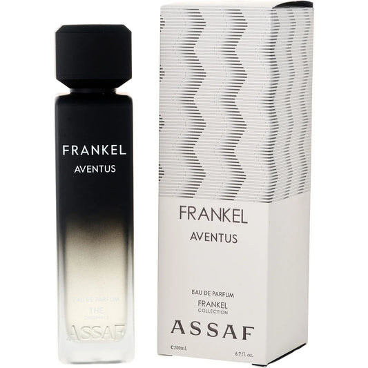 Assaf Frankel Aventus 200ml Eau de Parfum — Inspired by Creed Aventus