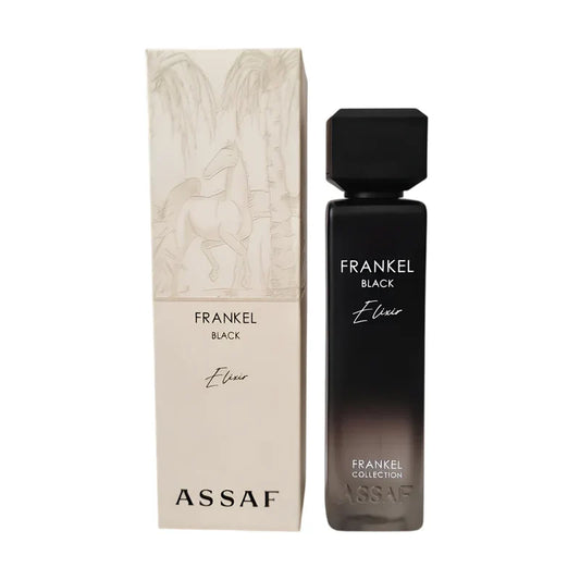 Assaf Frankel Black Elixir 200ml Eau de Parfum