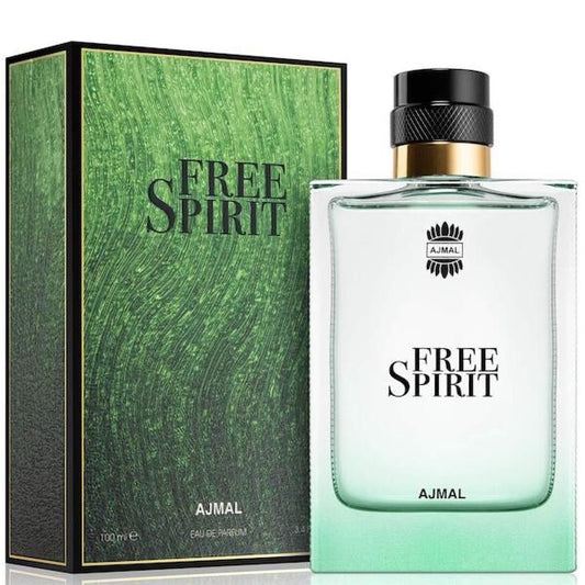 Free Spirit by Ajmal Eau de Parfum