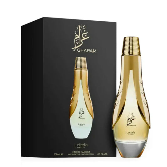 Gharam by Lattafa Pride Eau de Parfum