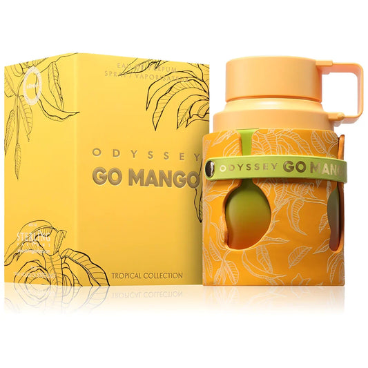Armaf Odyssey Go Mango Eau de Parfum