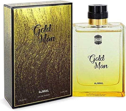 Gold Man by Ajmal Eau de Parfum