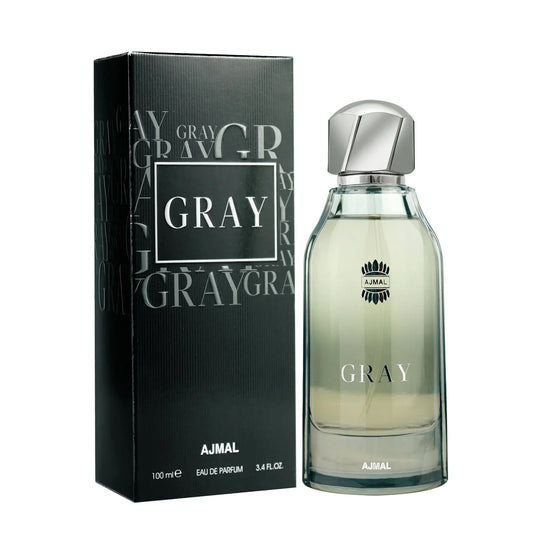 Gray by Ajmal Eau de Parfum