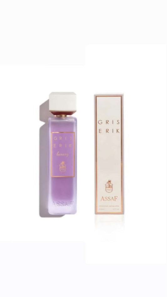 Assaf Gris Erik 200ml Eau de Parfum — Inspired by Gris Dior