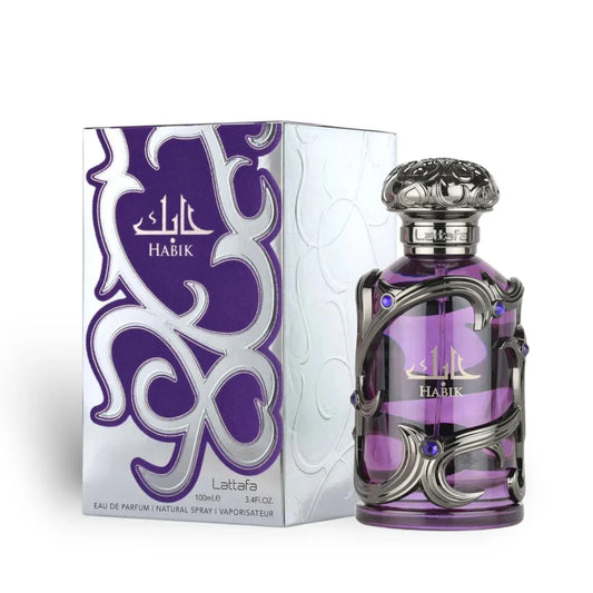Habik for Men by Lattafa Eau de Parfum