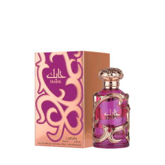 Habik for Women by Lattafa Eau de Parfum