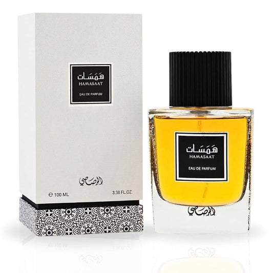 Hamasaat Eau de Parfum