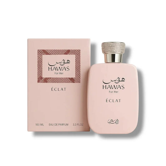 Hawas Eclat for Her Eau de Parfum