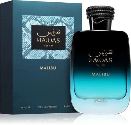 Hawas Malibu Eau de Parfum — Inspired by JPG Le Beau Le Parfum