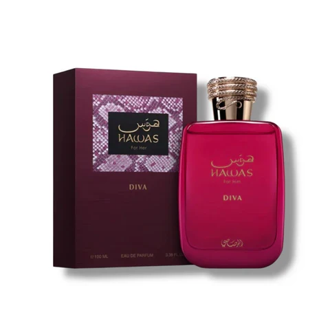 Hawas Diva Eau de Parfum
