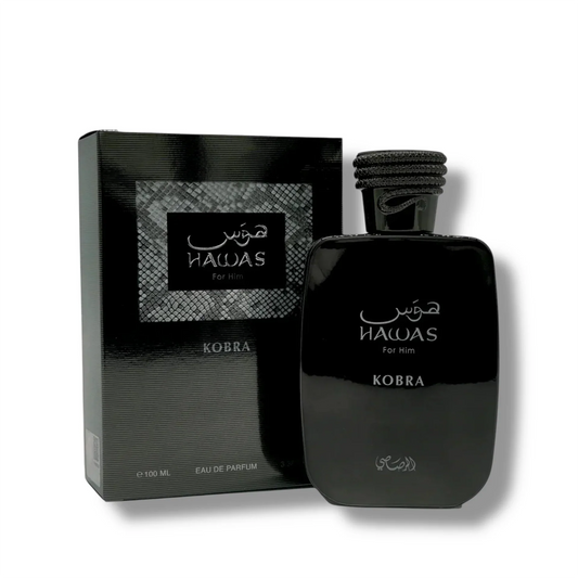 Hawas Kobra Eau de Parfum