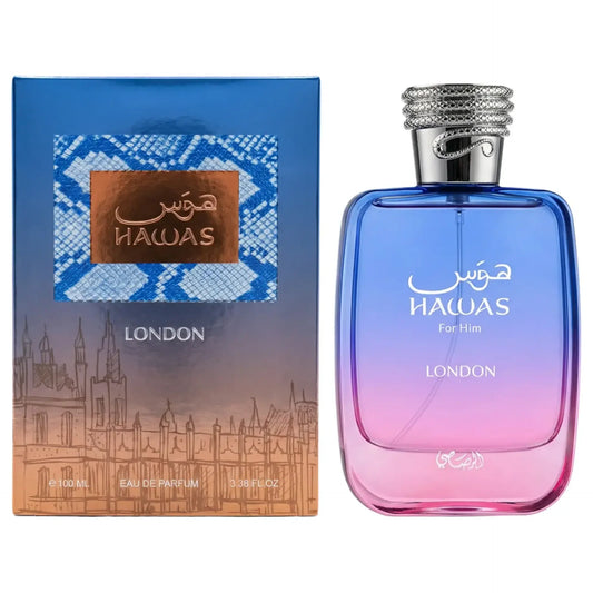 Hawas London Eau de Parfum
