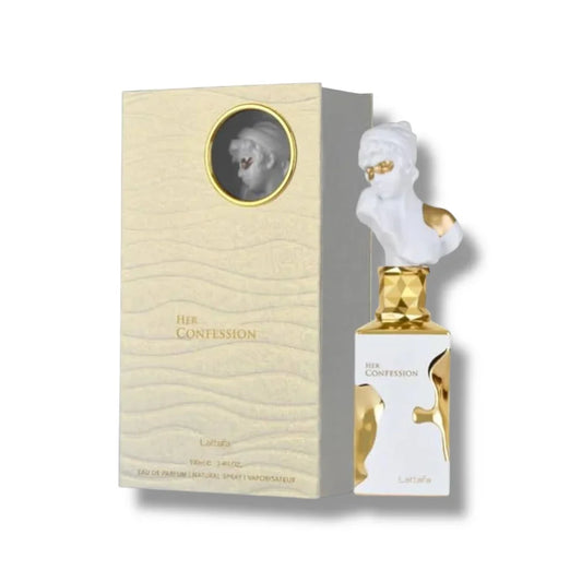 Her Confession by Lattafa Eau de Parfum