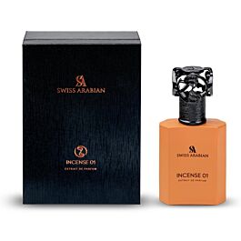 Swiss Arabian Incense 01 Eau de Parfum