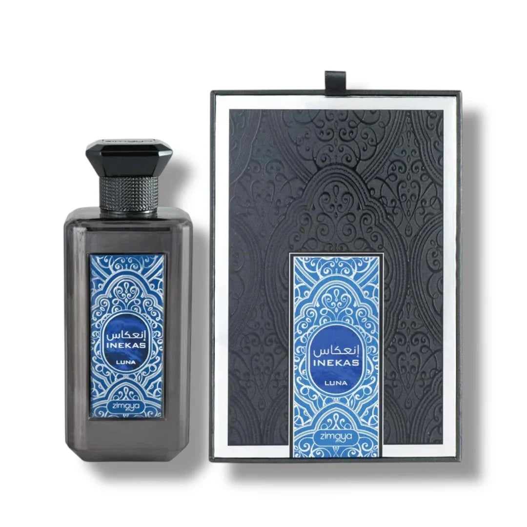Zimaya Inekas Luna Eau de Parfum — Inspired by Givenchy Gentleman Reserve Privé