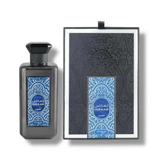 Zimaya Inekas Luna Eau de Parfum — Inspired by Givenchy Gentleman Reserve Privé