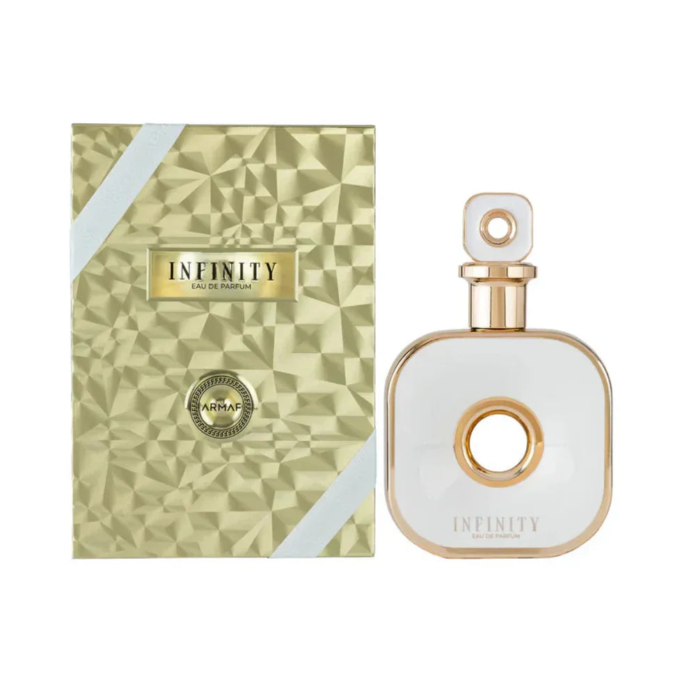 Armaf Infinity Gold Eau de Parfum — Inspired by Paco Rabanne's Million Gold