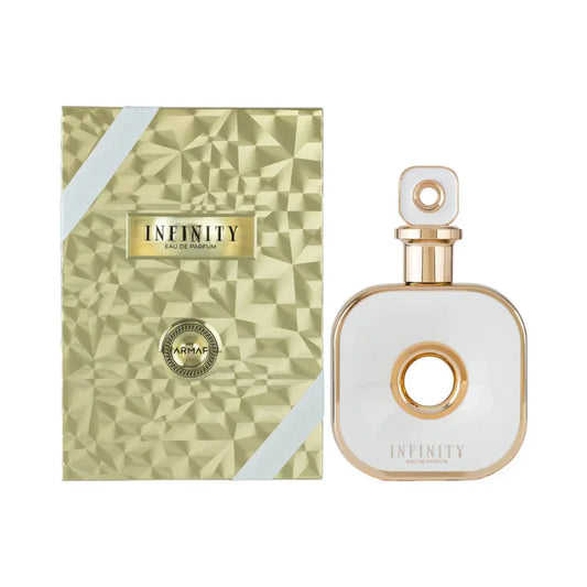 Armaf Infinity Gold Eau de Parfum — Inspired by Paco Rabanne's Million Gold