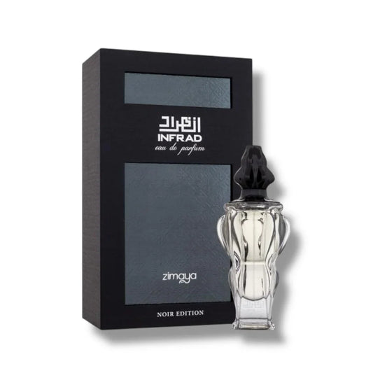 Zimaya Infrad Noir Eau de Parfum — Inspired by Gissah Imperial Valley