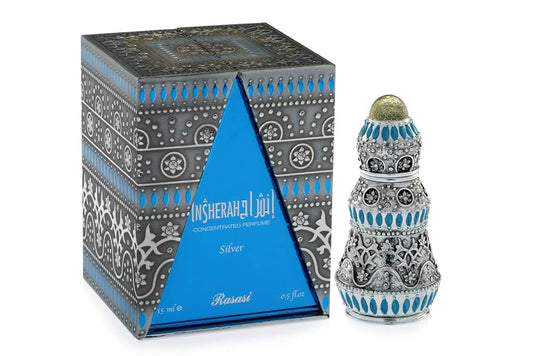 Insherah Silver Eau de Parfum