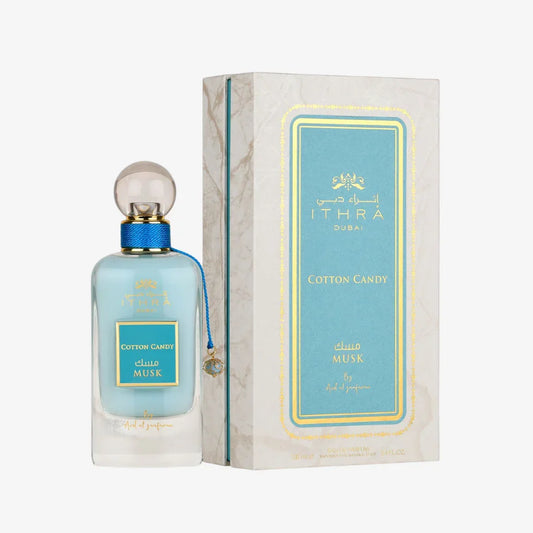 Ithra Dubai Cotton Candy Musk Eau de Parfum