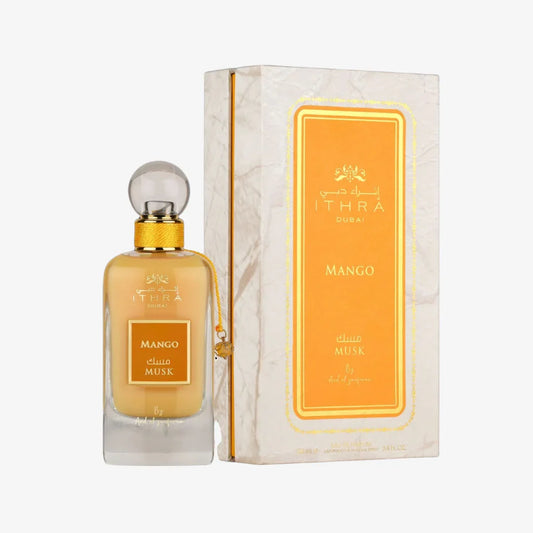 Ithra Dubai Mango Musk Eau de Parfum