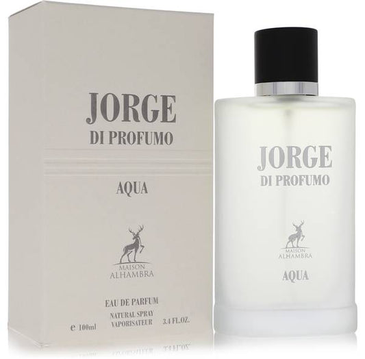 Jorge di Profumo Aqua Eau de Parfum — Inspired by Acqua di Gio Giorgio Armani