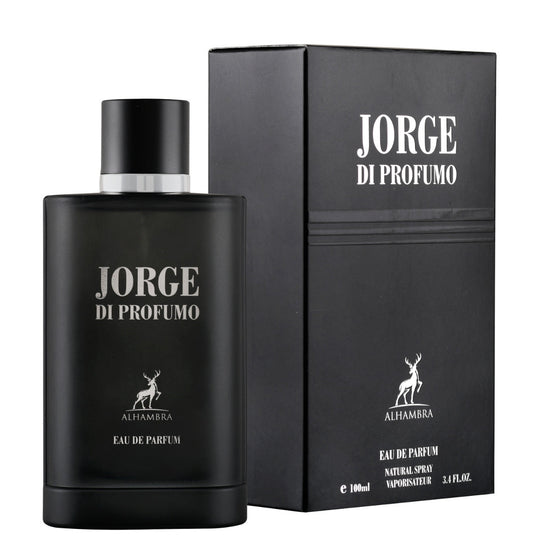 Jorge di Profumo Eau de Parfum — Inspired by Acqua di Gio Profumo Giorgio Armani