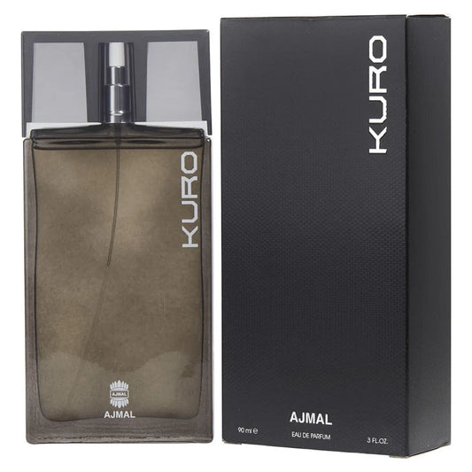 Kuro Ajmal Eau de Parfum — Inspired by Dior Sauvage