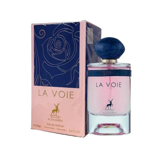 La Voie Eau de Parfum — Inspired by My Way Giorgio Armani