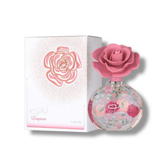 Layaan by Lattafa Eau de Parfum