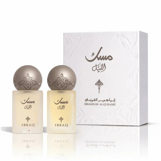 Layl Musk Mini 10ml+6ml by IBRAQ Eau de Parfum