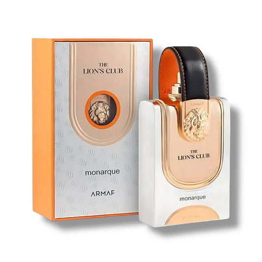 The Lion's Club Monarque Eau de Parfum
