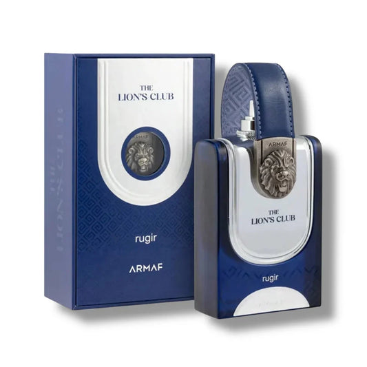 The Lion's Club Rugir Eau de Parfum — Inspired by Parfums de Marly Layton