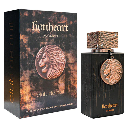 Club de Nuit Lionheart Woman Eau de Parfum