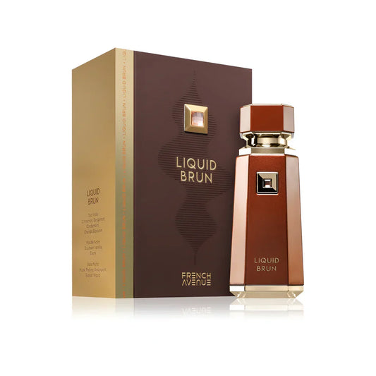 French Avenue Liquid Brun Eau de Parfum — Inspired by Parfums de Marly Althair
