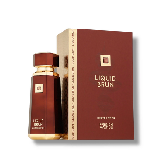 French Avenue Liquid Brun Limited Edition 150ml Eau de Parfum