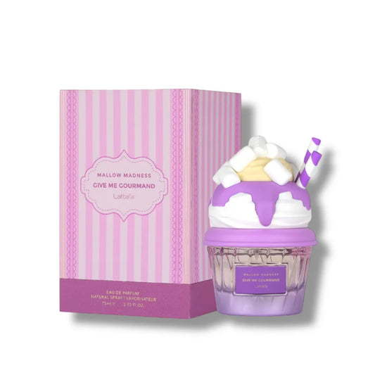 Mallow Madness by Lattafa Eau de Parfum