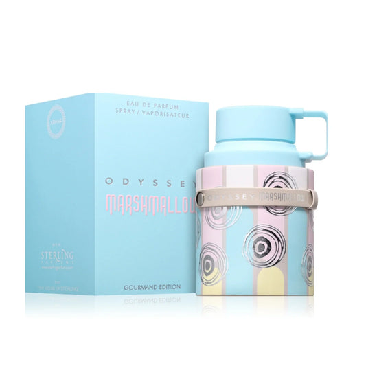 Armaf Odyssey Marshmallow Eau de Parfum — Inspired by Kayali Yum Boujee Marshmallow 81