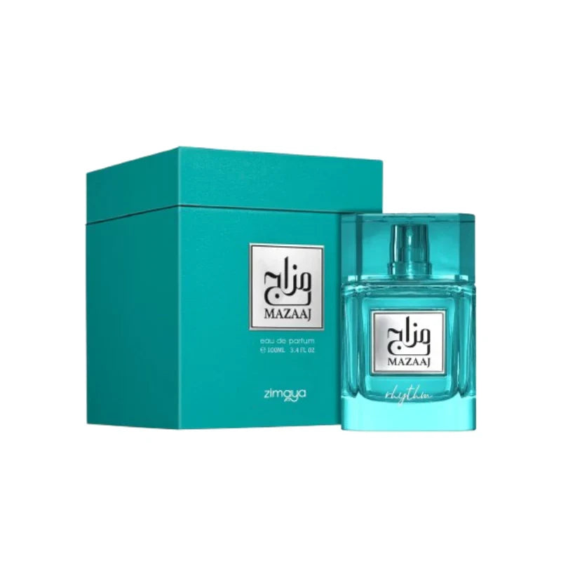 Zimaya Mazaaj Rhythm Eau de Parfum — Inspired by Louis Vuitton Symphony