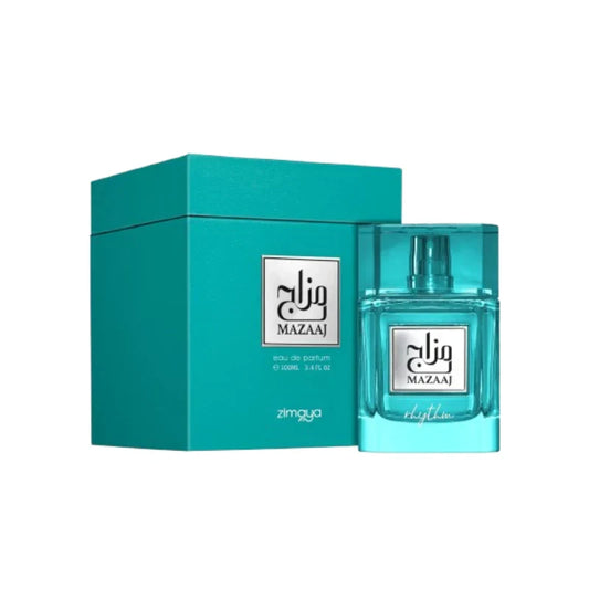 Zimaya Mazaaj Rhythm Eau de Parfum — Inspired by Louis Vuitton Symphony