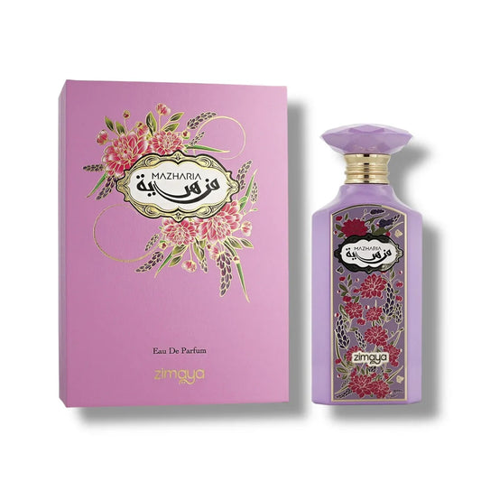 Zimaya Mazharia Eau de Parfum — Inspired by Gucci Flora Gorgeous Magnolia