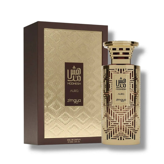 Zimaya Modhesh Aura Eau de Parfum — Inspired by JPG Le Male Elixir