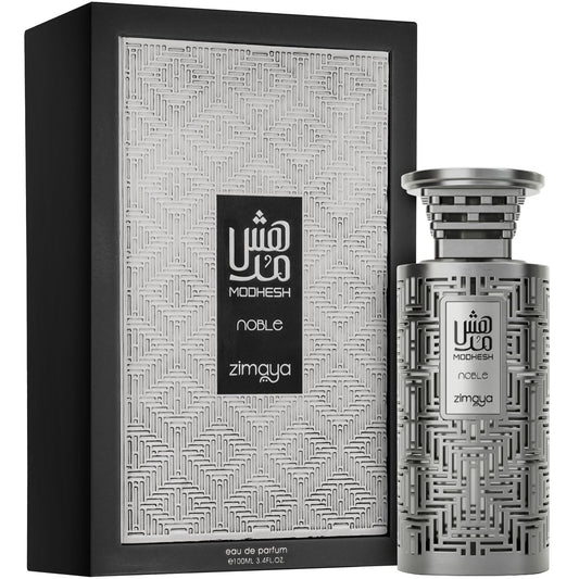 Zimaya Modhesh Noble Eau de Parfum — Inspired by YSL Myslf L'Absolu